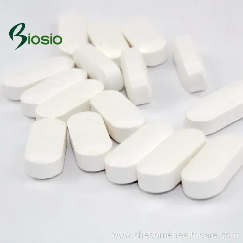 B Vitamins Tablet with Custom Logo